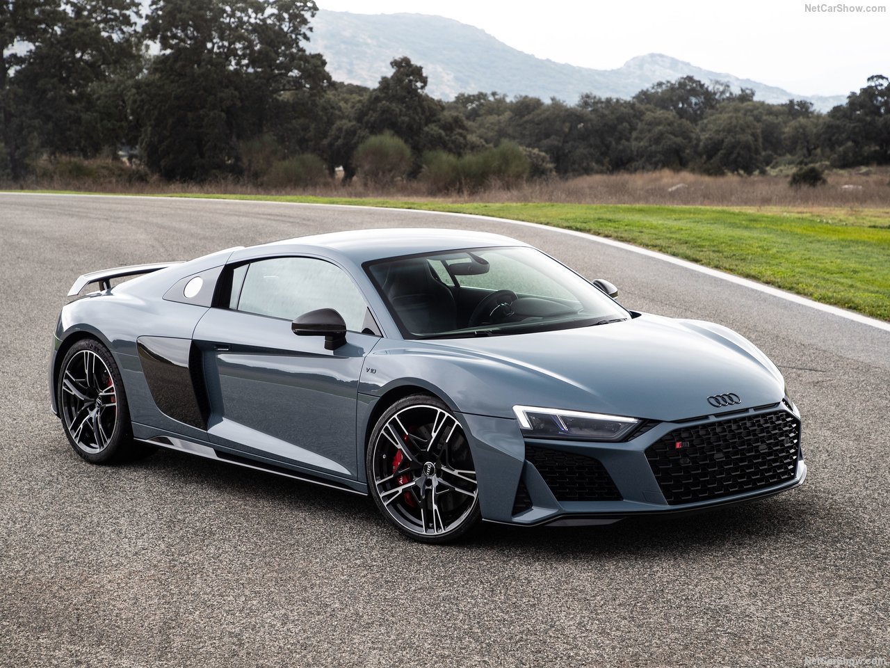 Audi R8